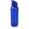 Бутылка для воды «Plain», синий