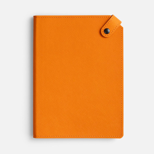 Ежедневник Espresso, недатированный, серый