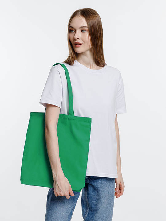 Холщовая сумка Strong 210, неокрашенная