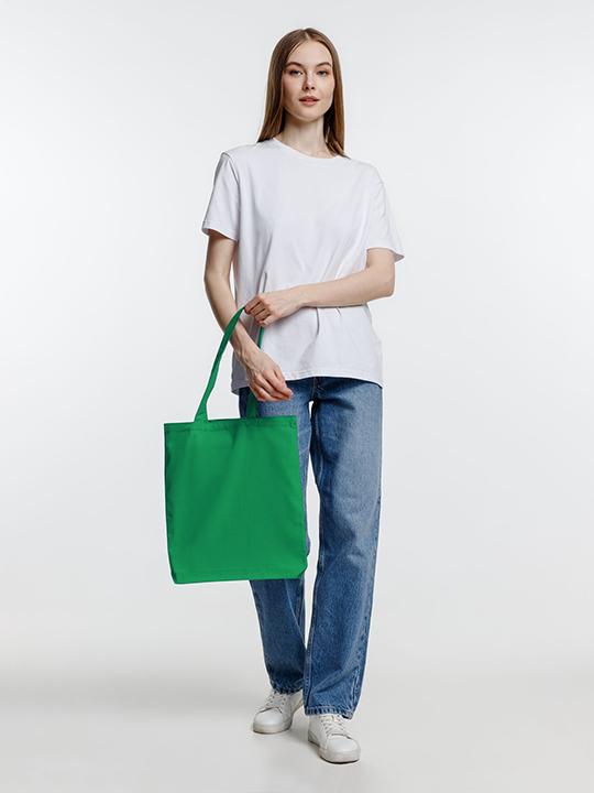 Холщовая сумка Strong 210, неокрашенная