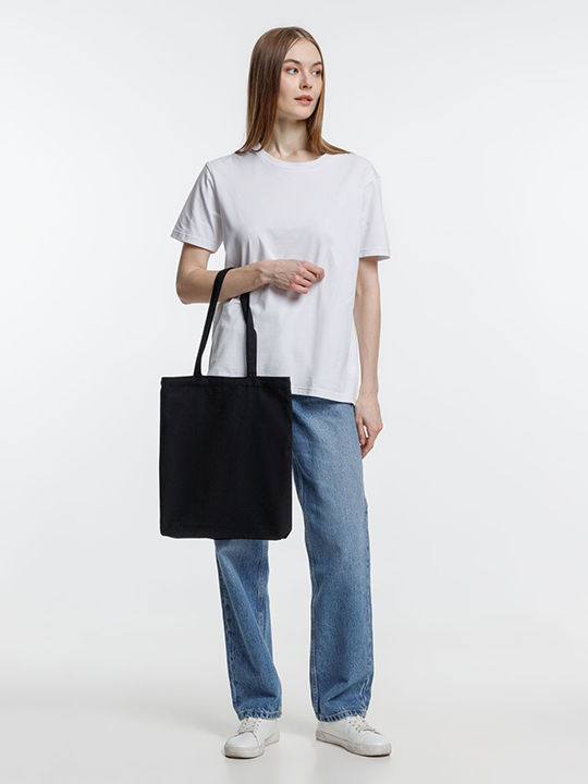 Холщовая сумка Strong 210, неокрашенная