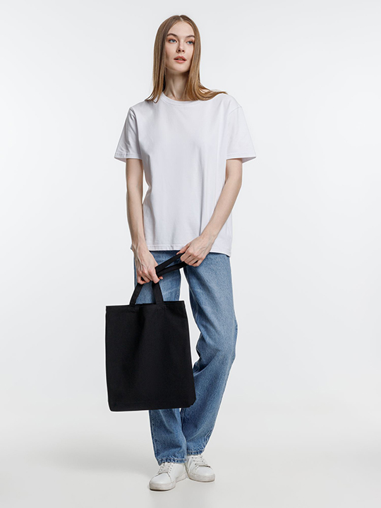 Холщовая сумка Strong 210, неокрашенная